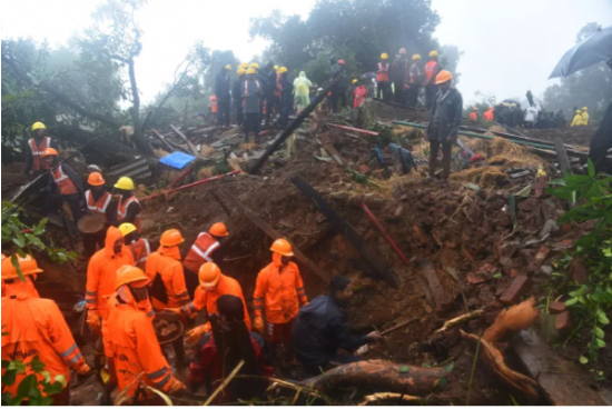 Landslides kill 27, injure 50 others