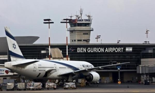 Al-Qassam Brigades bombe Ben Gurin Airport, fire 100 missiles towards Ashkelon 