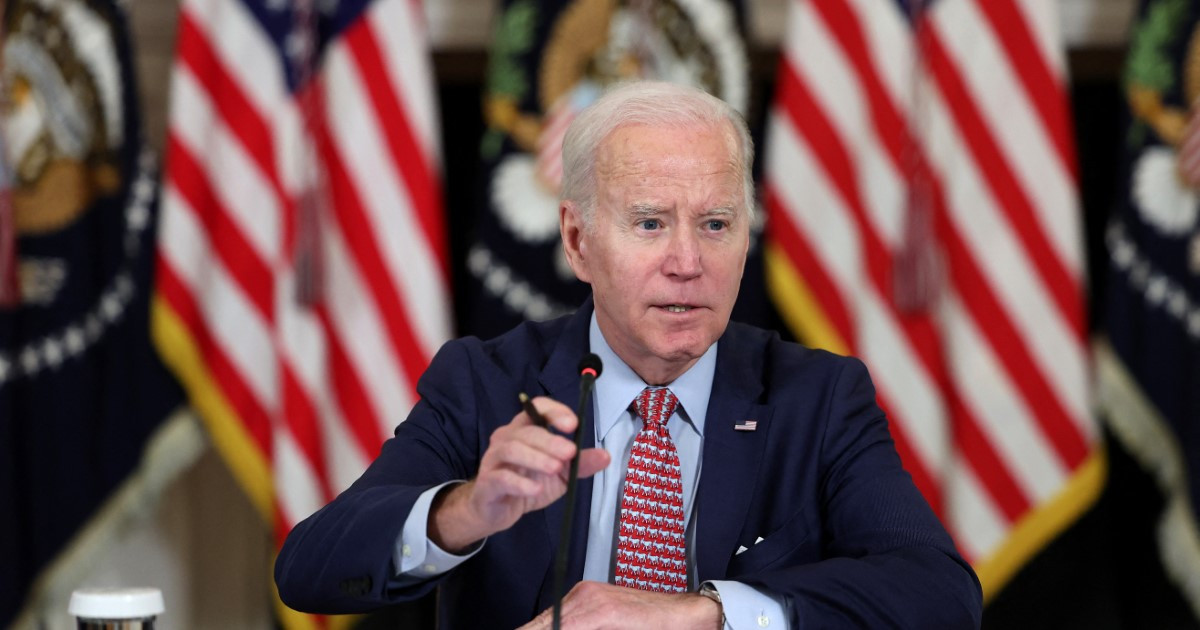 Biden to pledge steps to deter nuclear attack on South Korea