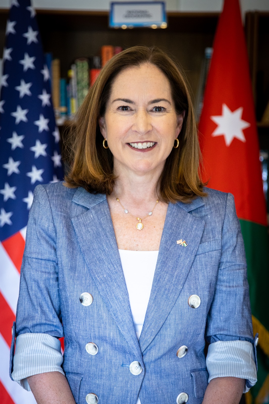 U.S. Assistant Secretary of State visits Jordan | Jordan News | Ammon News