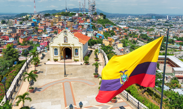 Ecuador president declares state of emergency over energy crisis