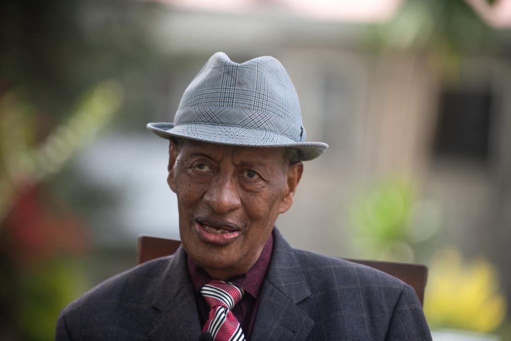 Veteran Ethiopian diplomat says restoration of Chinas lawful seat in UN propels global development