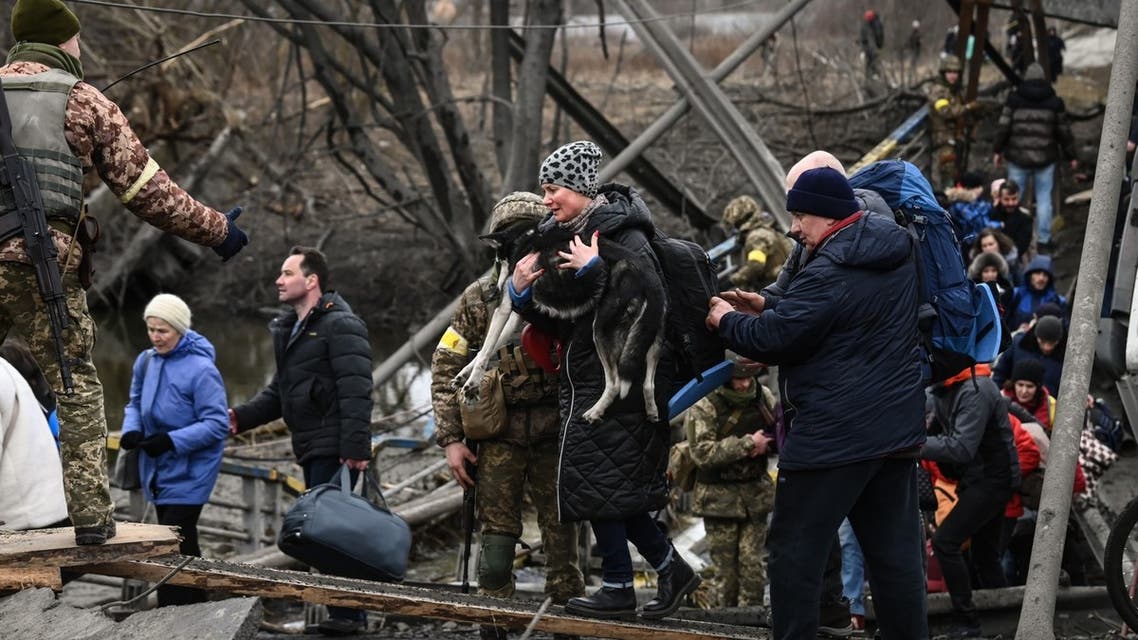 US sees &lsquo;very credible reports&rsquo; of deliberate attacks on civilians in Ukraine