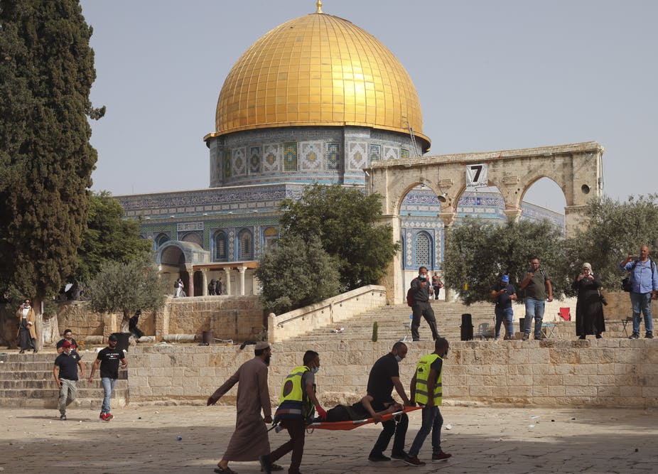 Japan voices serious concern over developments in Palestine