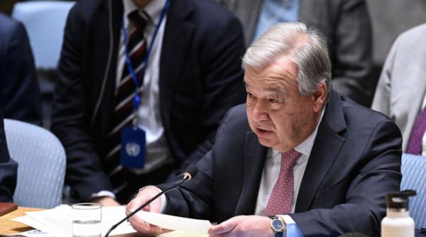 UN Secretary-General welcomes extension of U.S.-Iran ceasefire