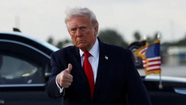 Trump says Iran talks may resume in next two days 