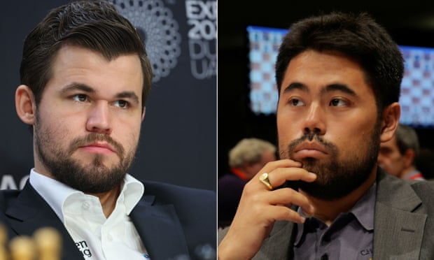 Magnus Carlsen wrote a blog post: Passion must be the main driver. It is  unlikely that I will play another match unless maybe if the next challenger  represents the next generation. (Alireza