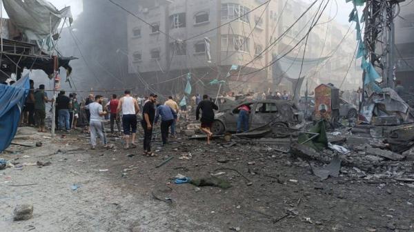 8 civilians killed, others injured in Israeli airstrikes near al-Maghazi refugee camp