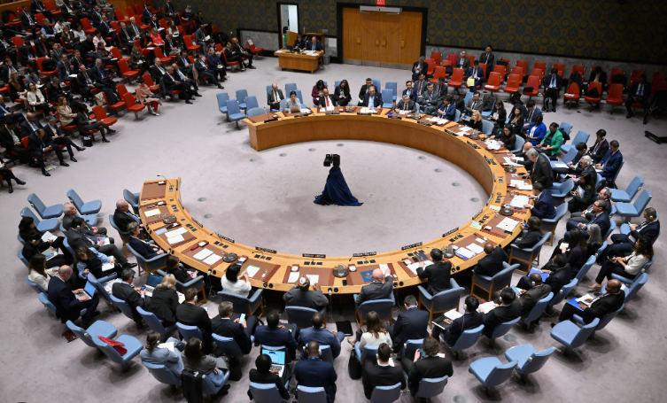 Algeria proposes UN action to stop killing in Rafah 