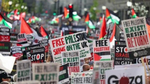 UK announces extra &pound;20 million aid for civilians in Gaza