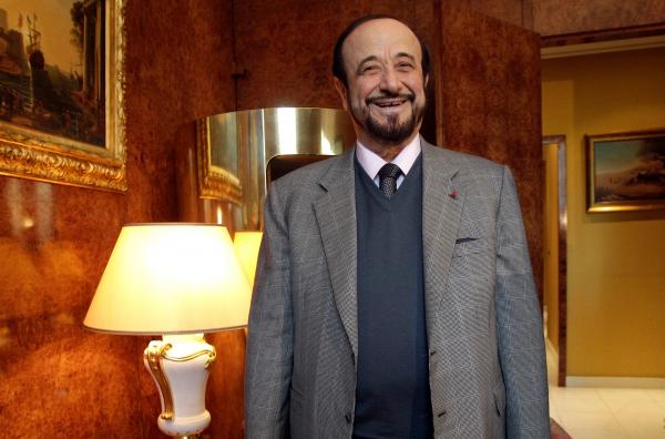 Rifaat al-Assad dies