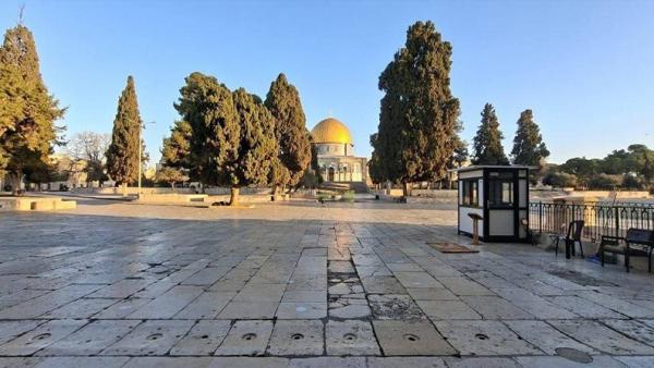 Israeli authorities continue closure of Al-Aqsa Mosque for 17th consecutive day