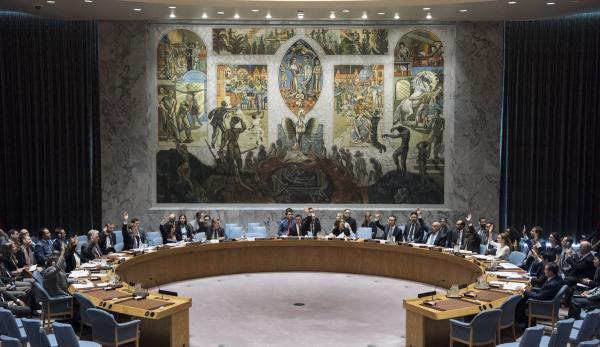 UN Security Council to meet Monday on membership for Palestine 