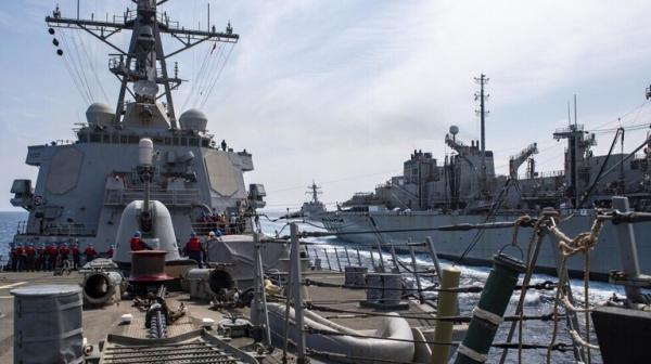 U.S. moves warships to defend Israel in case of Iranian attack