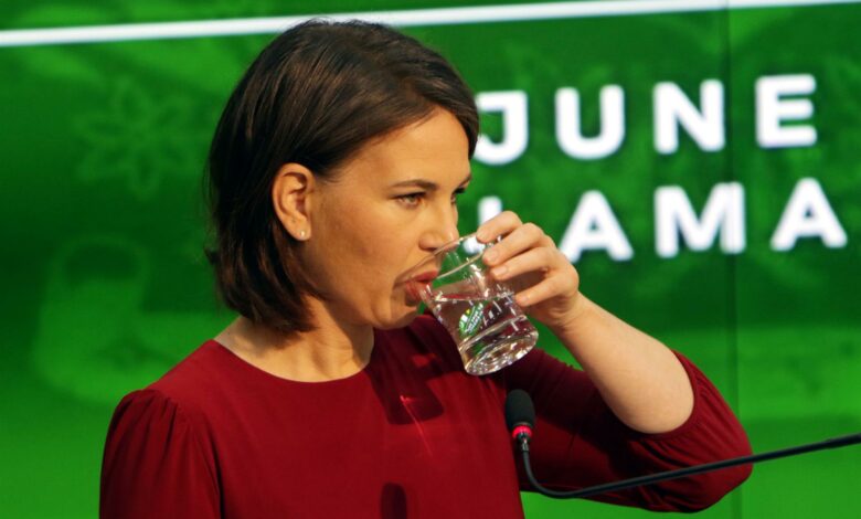 Germanys FM ends tour after positive COVID test