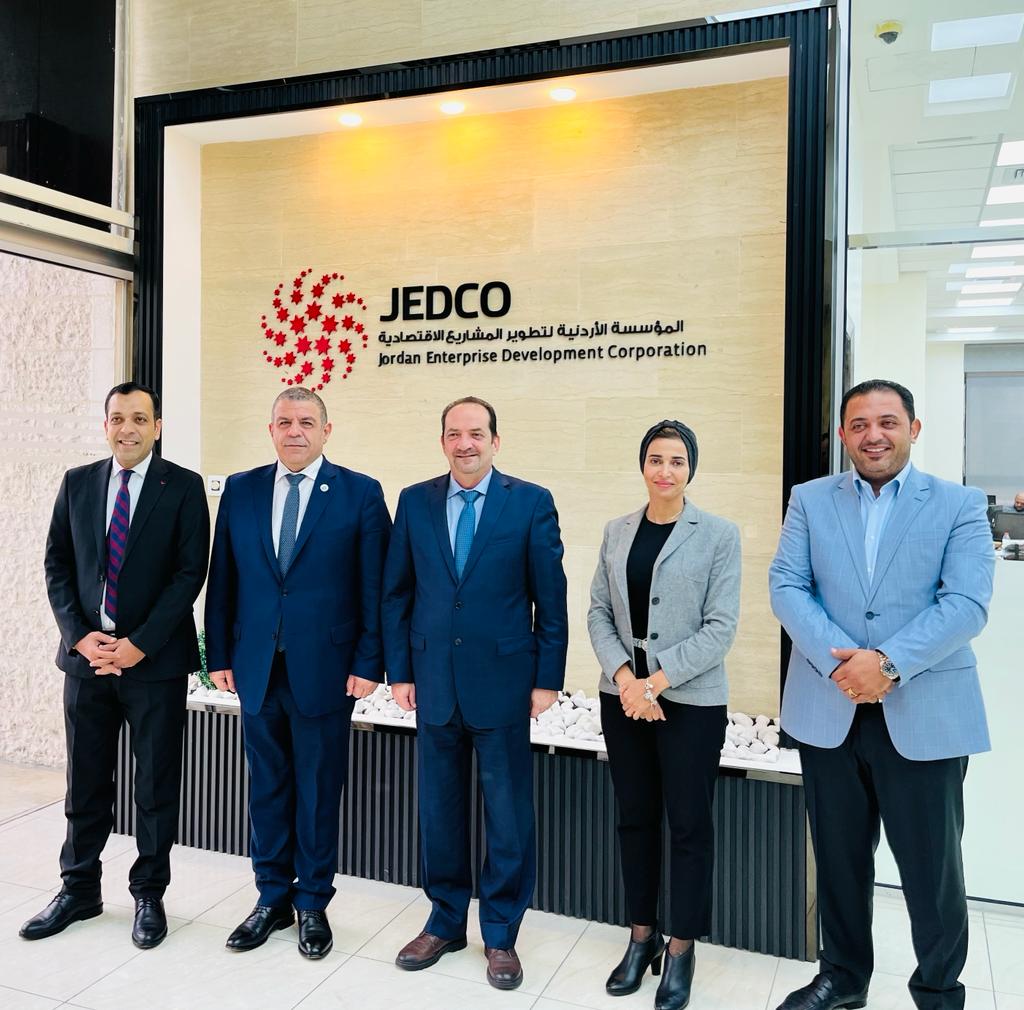 JEDCO, FAO sign deal on climate change resilience in rural areas ...