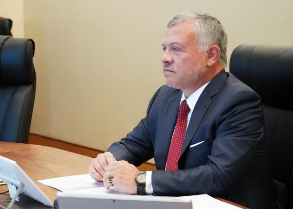 King, Qatar emir condemn attacks on Jordan, Qatar, Arab countries