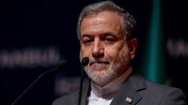 Iran& 039;s Araghchi accuses US of violating truce with new sanctions