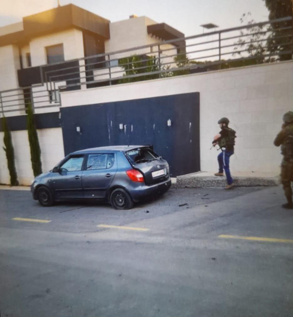 3 Palestinians killed by Israeli gunfire in Nablus