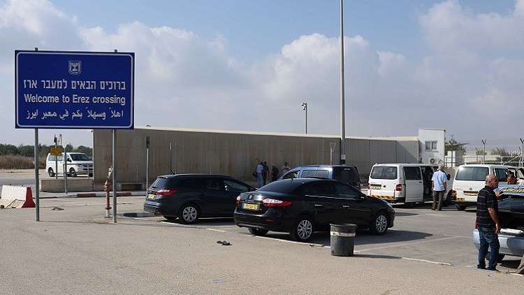 Israel closes Beit Hanoun crossing with Gaza