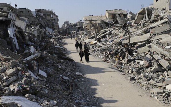 Gaza death toll rises to 72,610 amid continued Israeli aggression