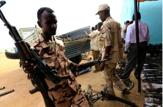 Sudan: New 72-hour ceasefire enters into force 