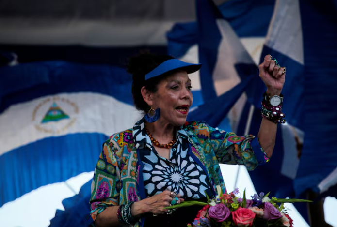 Nicaragua breaks diplomatic relations with Israel 