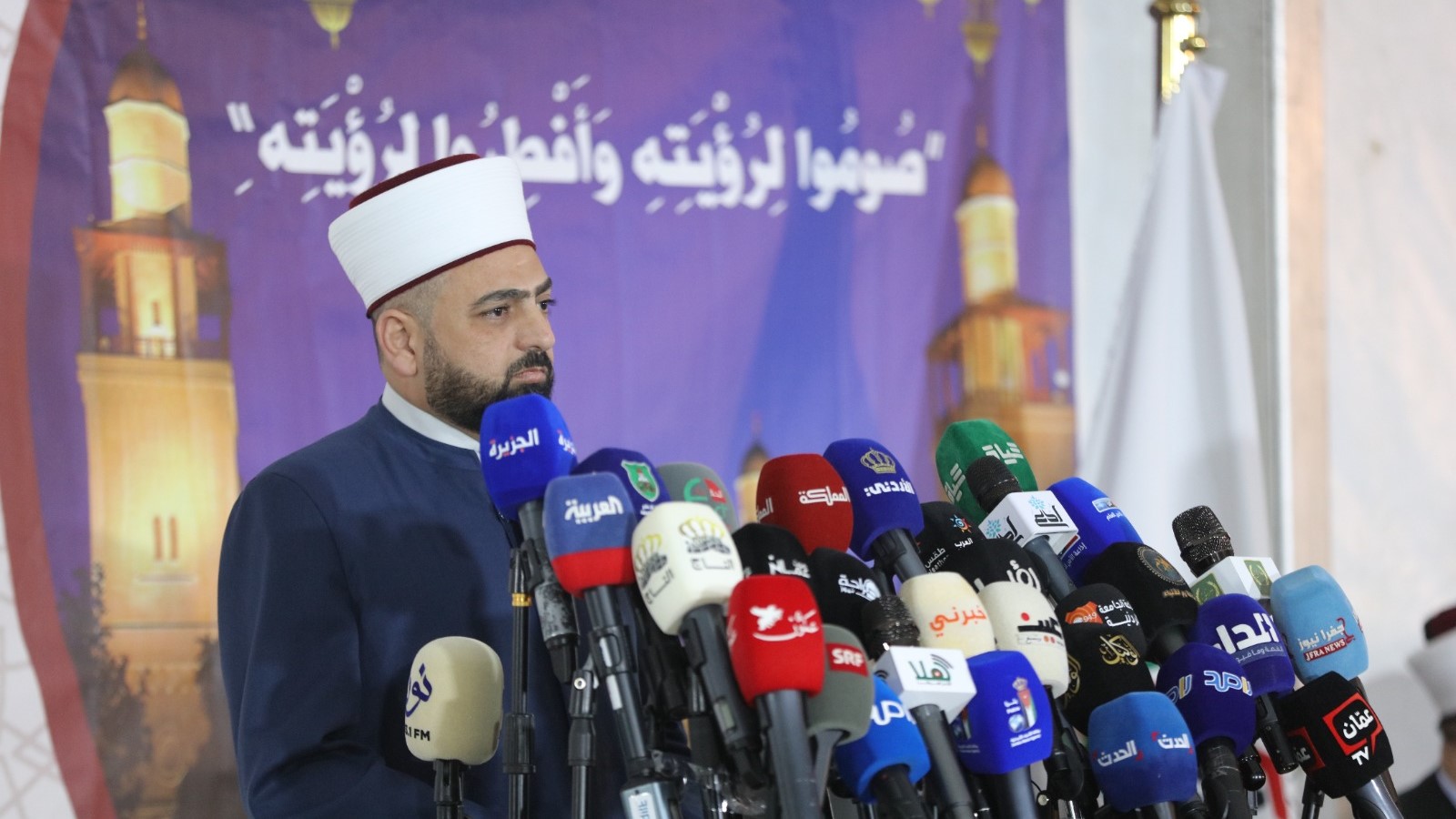 Thursday first day of Ramadan in Jordan after crescent not sighted