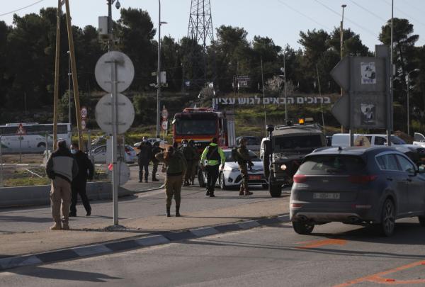 Israeli forces shoot dead 3 Palestinians near Jenin