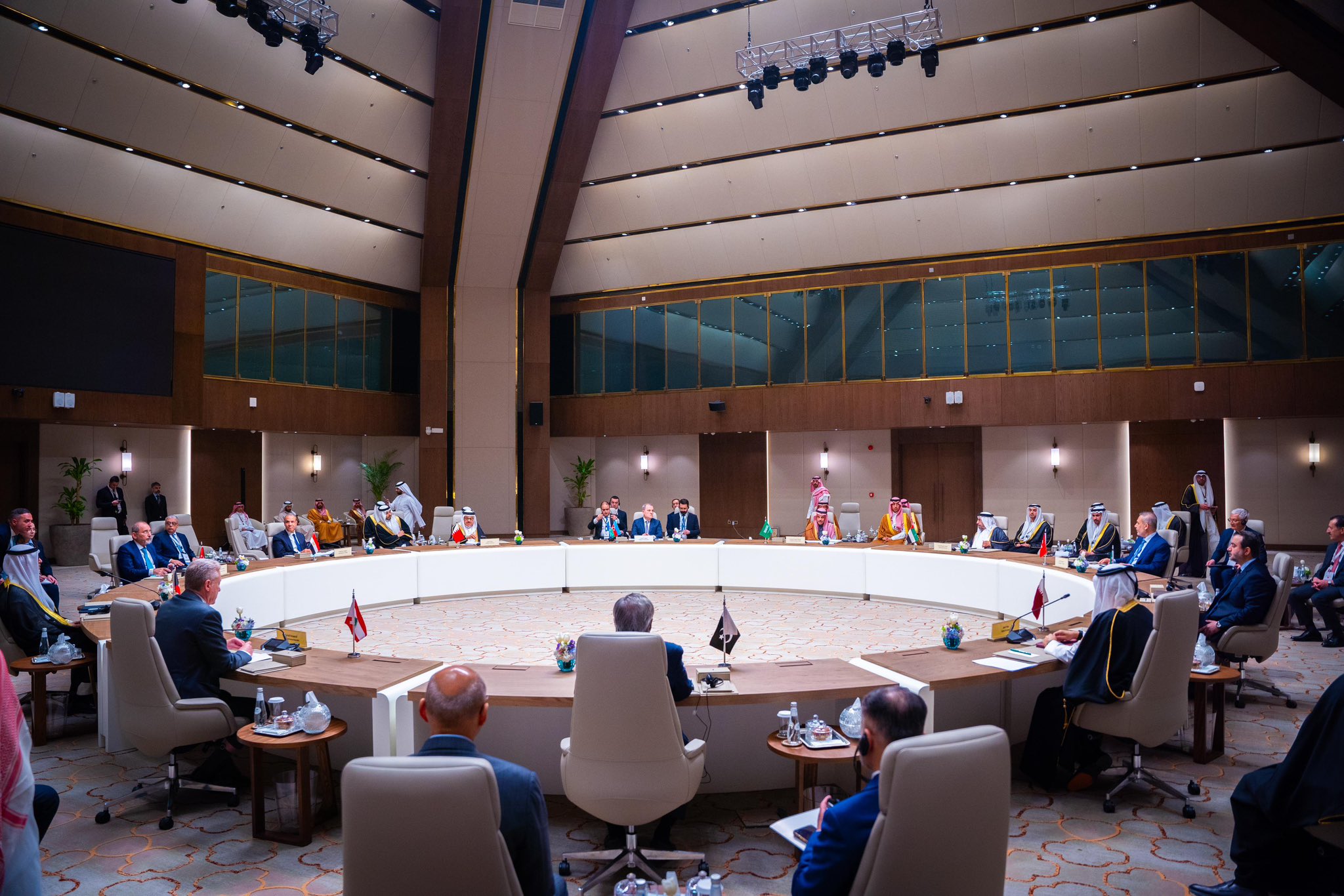 Riyadh meeting: Arab, Islamic foreign ministers call on Iran to halt attacks 