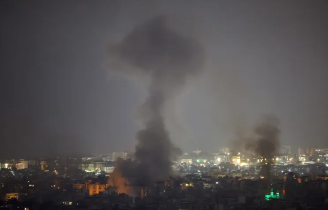 Axios: Israel plans Gaza-like military operation in Lebanon