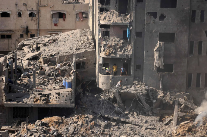 Gaza death toll rises to 73,231 amid continued Israeli ceasefire breaches