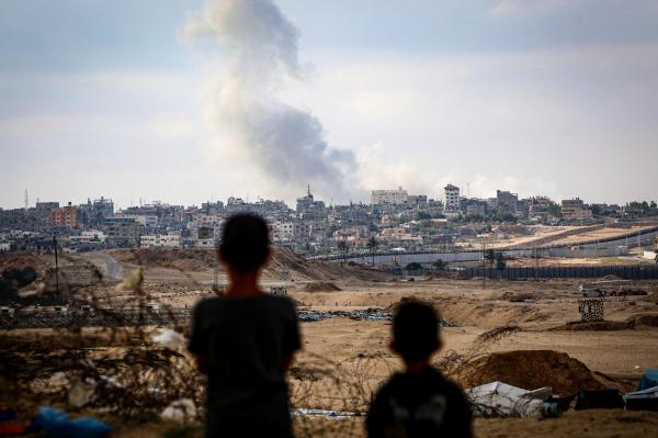 Death toll in Gaza from ongoing Israeli aggression passes 42,000