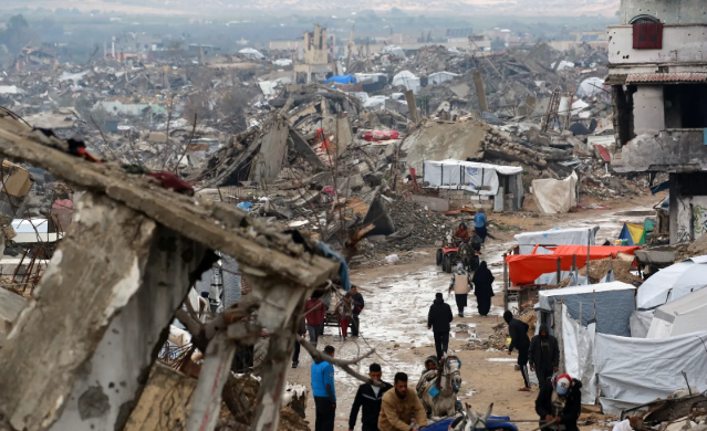 Gaza death toll rises to 72,117