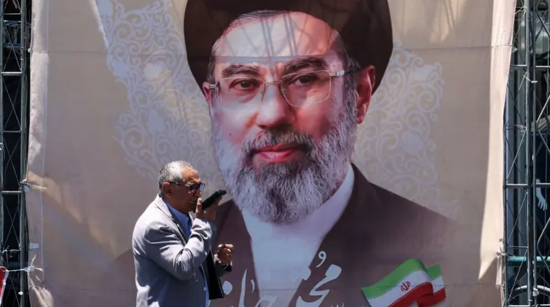 Iran president says communication with supreme leader &lsquo;very difficult&rsquo;