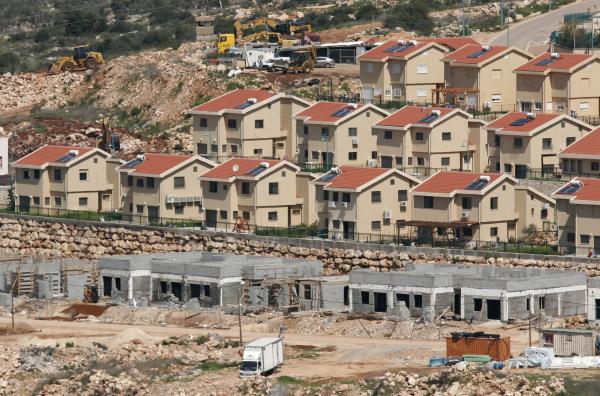 Israeli occupation approves 3,500 new settlement units in West Bank