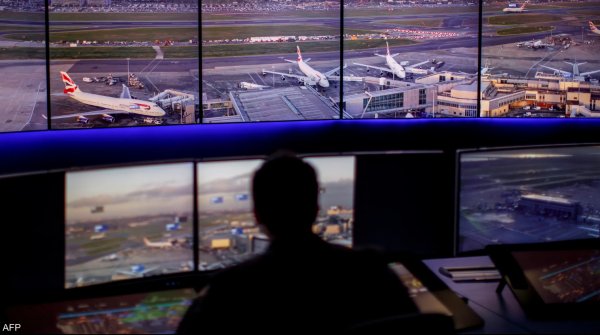 Network-wide failure of UK air traffic control systems, Loganair reports 