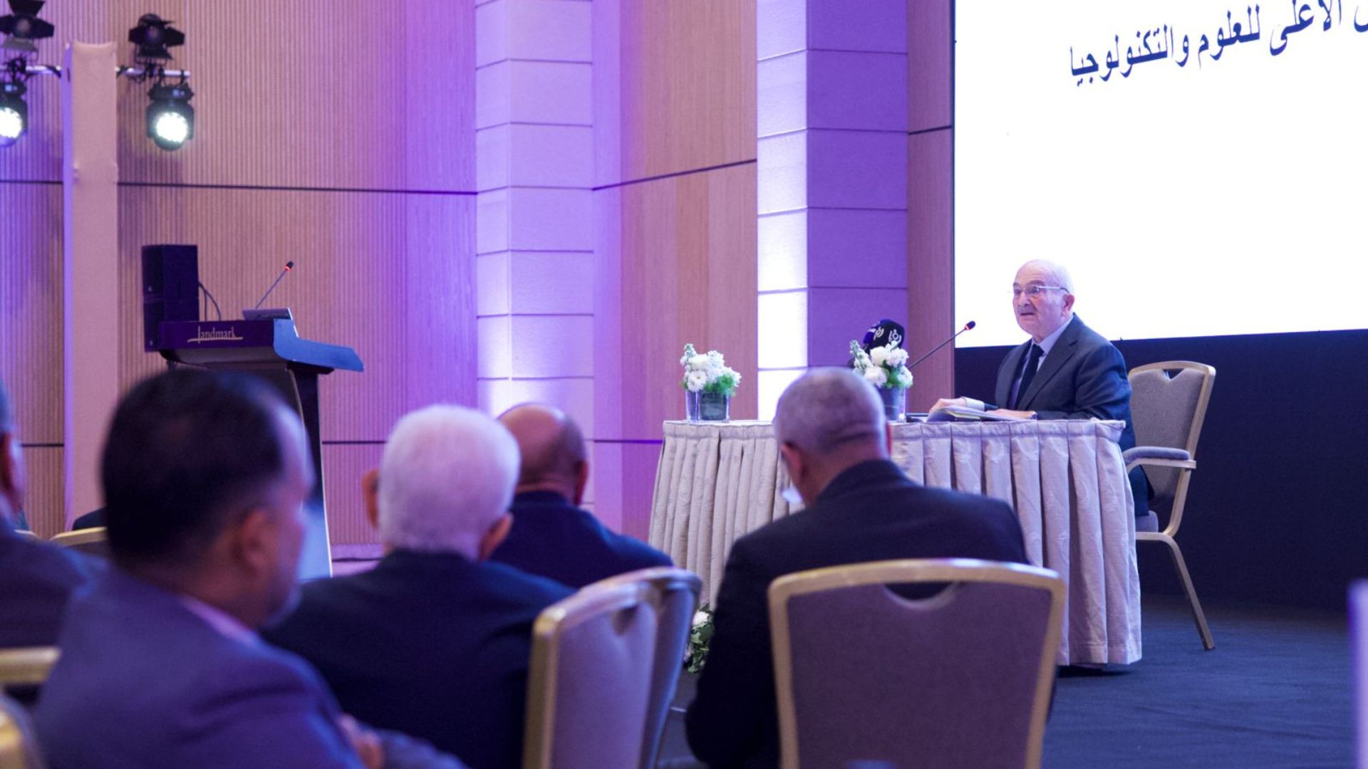 Prince El Hassan patronizes launch of National Scientific Research Priorities for 2026–2035