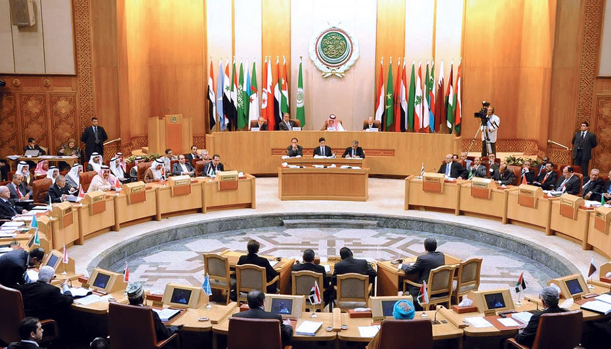 Arab parliament urges Arab countries to rebuild Gaza