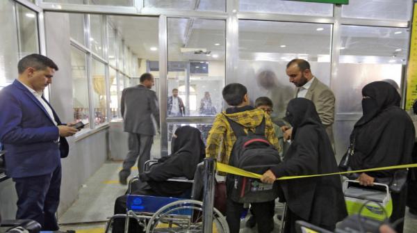 NSC Welcomes the resumption of flights from Sana&rsquo;a