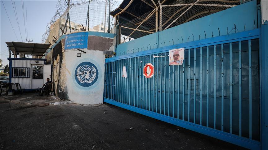 UNRWA warns of imminent end to its presence in East Jerusalem
