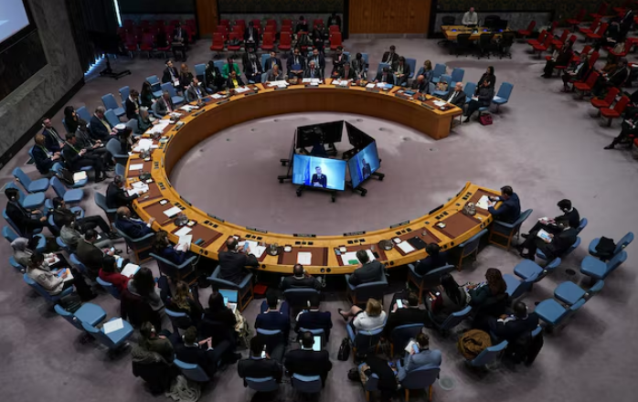 UN Security Council condemns terrorist attacks in Mali 