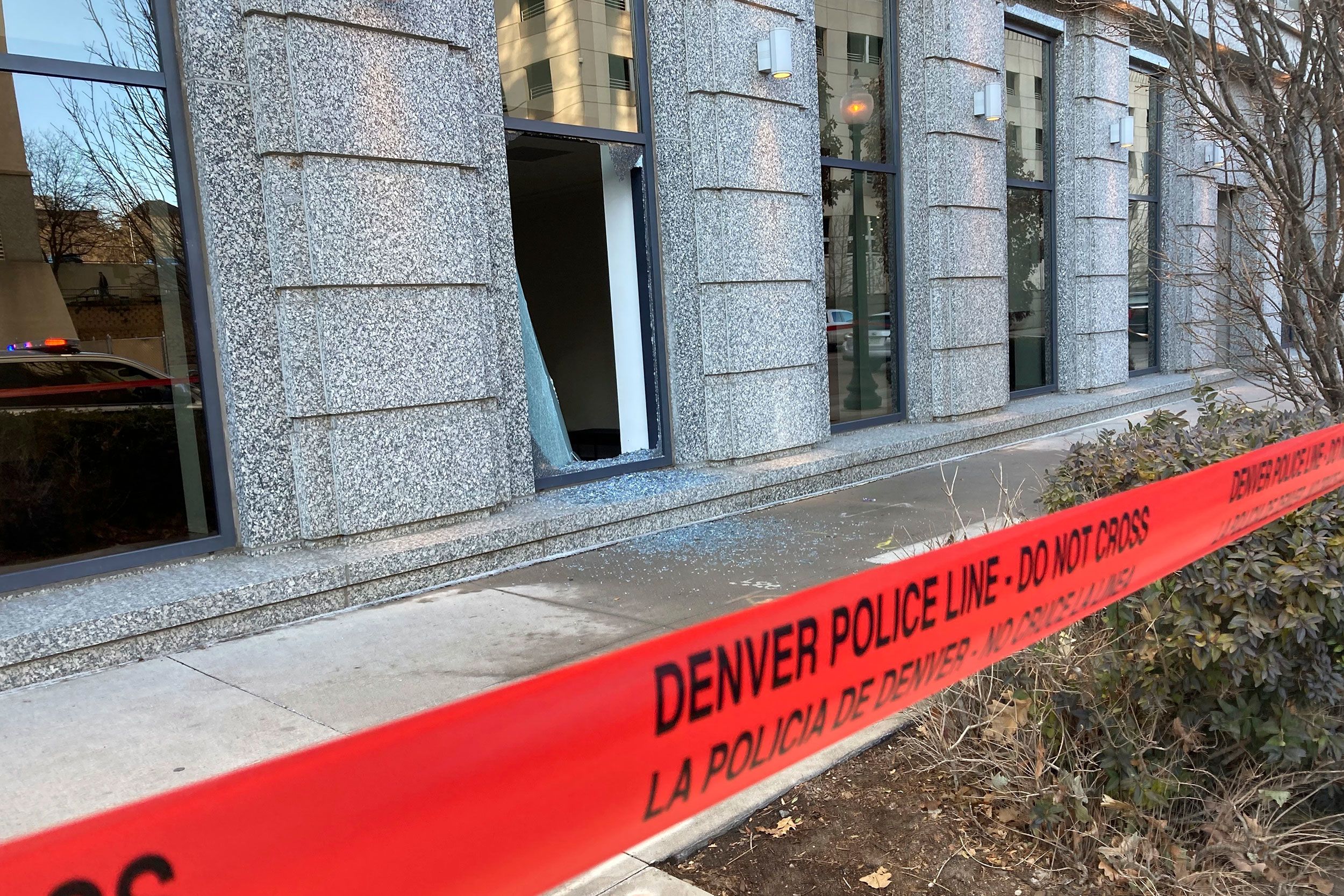 Suspect arrested after firing shots inside Colorado Supreme Court ...
