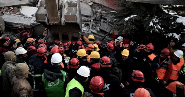 Woman, 77, rescued from rubble more than a week after Turkey quake