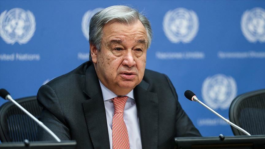 UN Secretary-General deeply concerned by reports of violence across Darfur