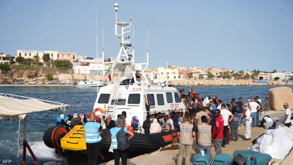 61 migrants drown after shipwreck off Libya