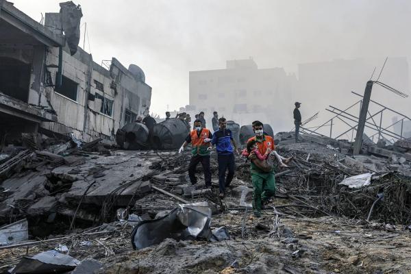Dozens of civilian casualties in Gaza as Israels genocide marks 94 days
