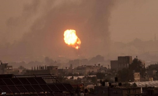 Death toll of Israeli attacks on Gaza rises to 219
