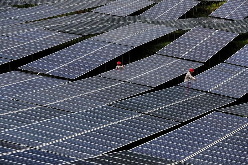 随着太阳能行业需求的飙升，中国推出硅期货合约| 商业