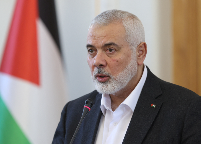 Hamass chief Ismail Haniyeh assassinated in Iran